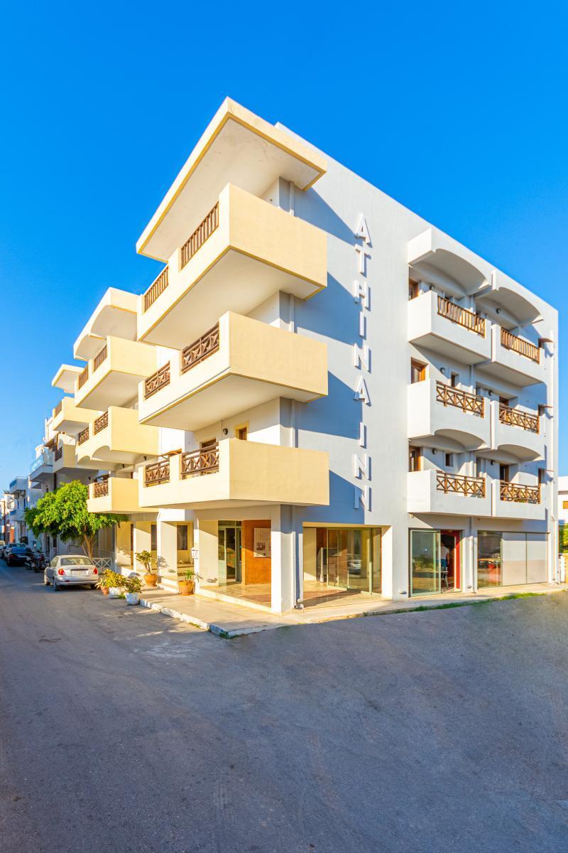 Athina Inn Hersonissos  Exterior foto