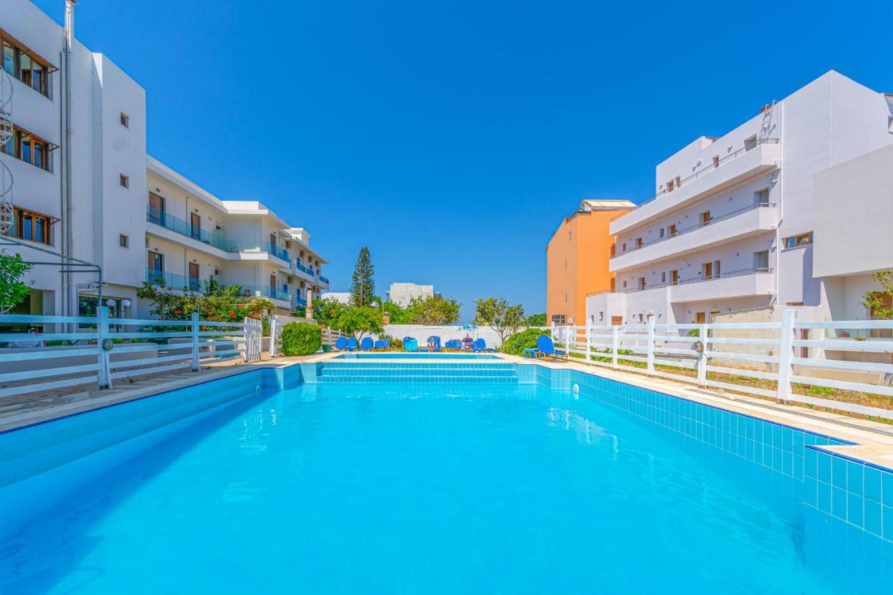 Athina Inn Hersonissos  Exterior foto