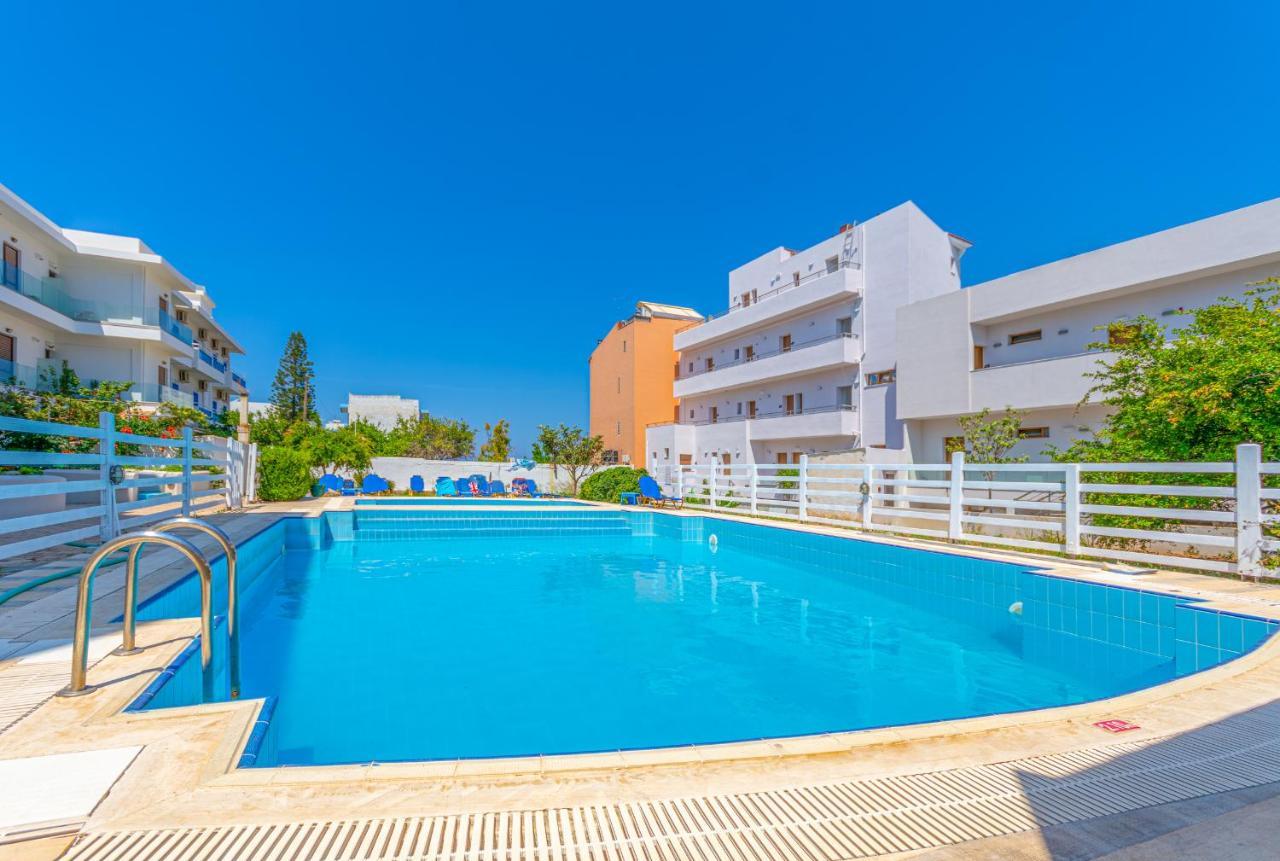 Athina Inn Hersonissos  Exterior foto