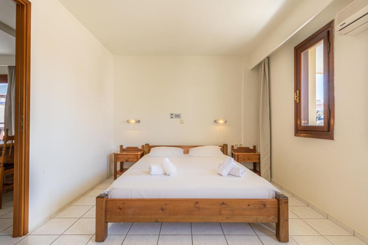 Athina Inn Hersonissos  Exterior foto