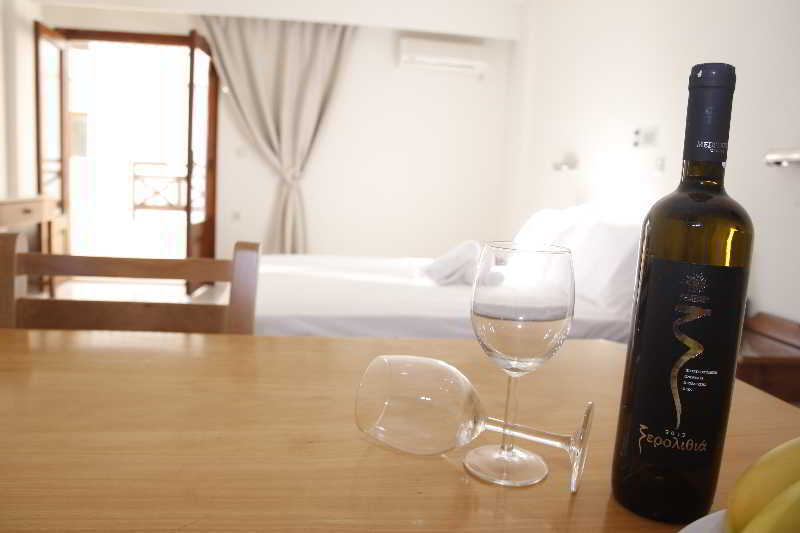 Athina Inn Hersonissos  Exterior foto